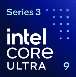 Intel ARC Icon and 9 Icon